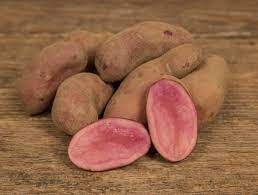 Pommes de terre Rose Heiderot (1kg)